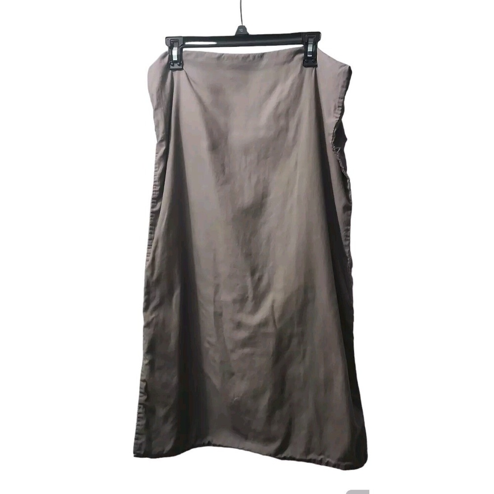 Project 62 + Nate‎ Berkus 10% Cotton Pillow Sham 30"x19" Gray Envelope Closure